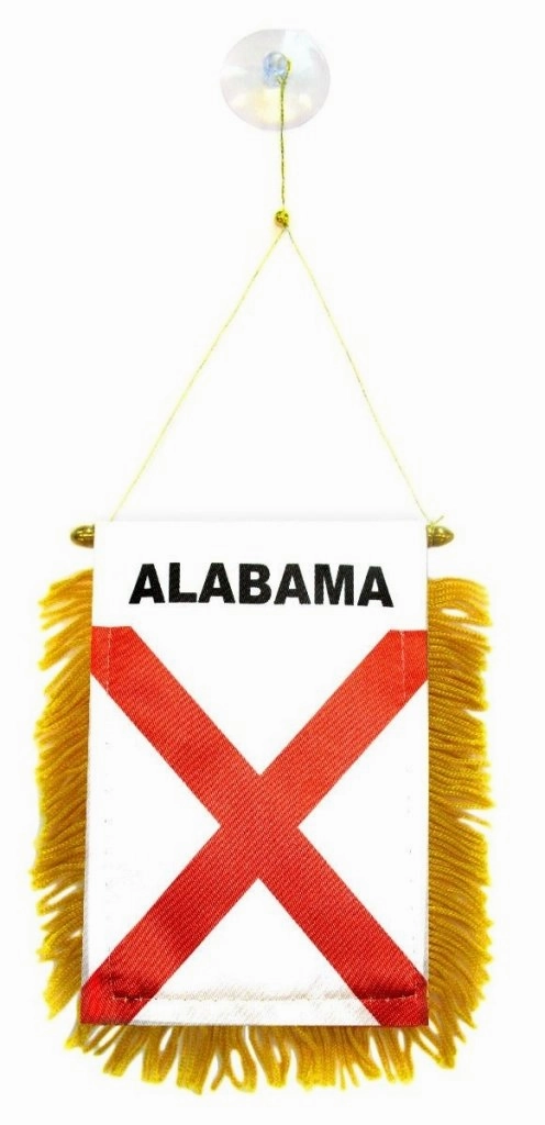Alabama Mini Banner