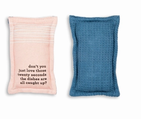 All Caught Up Kitchen Sponge Set 2