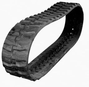 All States Rubber Track 9" V230 x 72 x 42K Non-Directional fits Kubota KH14 KH120 fits Bobcat 56 fits JCB 801 fits Ditch Witch SK650 fits Hitachi EX12 fits Komatsu PC05-1 PC05-2 PC05-5