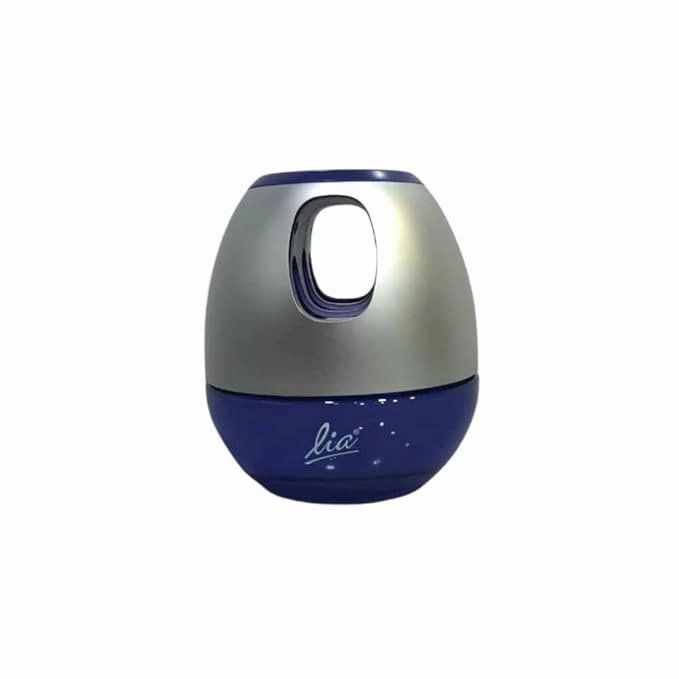 AM0795 Lia Voilet Petals Enliven Gel Car Air Freshener 45gm