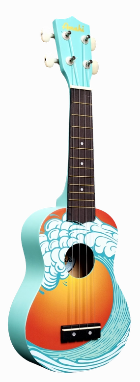 Amahi Tropical Series - Ocean Design