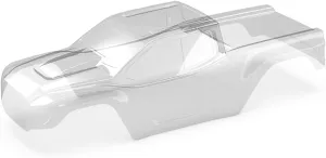AMORIL Transparent PC Car Shell for RC Brushless Truck Mini 1/10 RZ001G-A,1PCS,Part Number R11079
