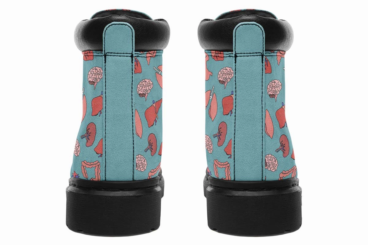 Anatomy Classic Vibe Boots