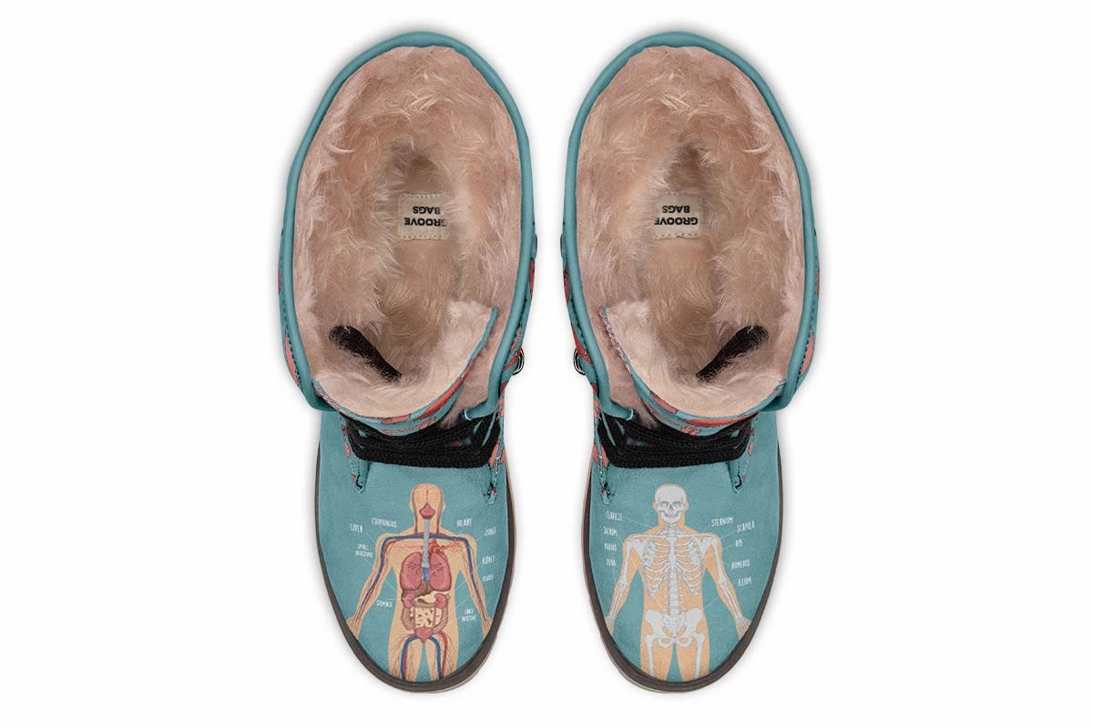 Anatomy Polar Vibe Boots