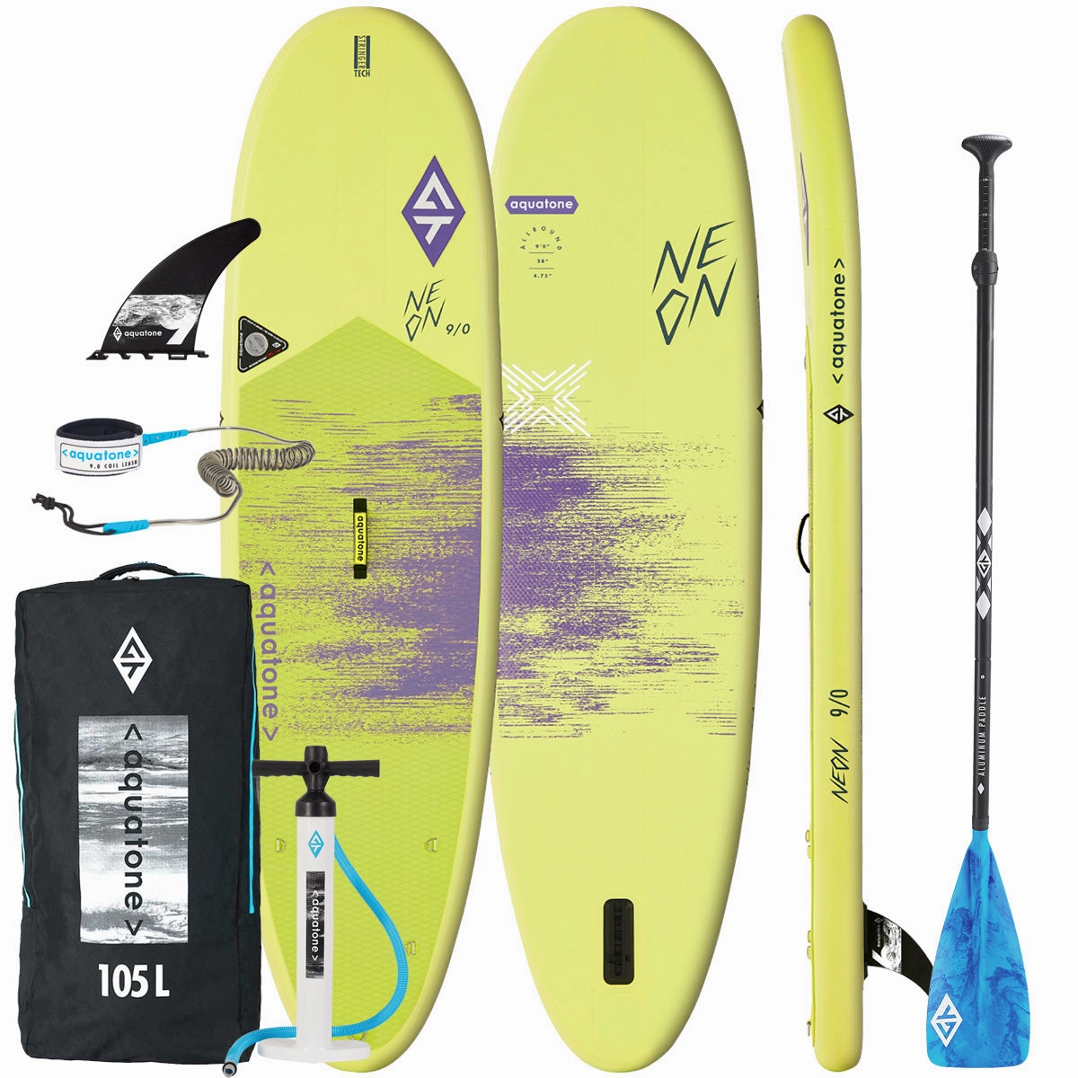 Aquatone Neon