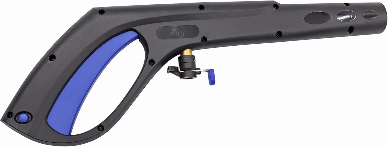 AR Blue Clean, PW909100K, Universal Electric Power Washer Replacement Accessory Kit with Gun, Lance, Hose and Foam cannon