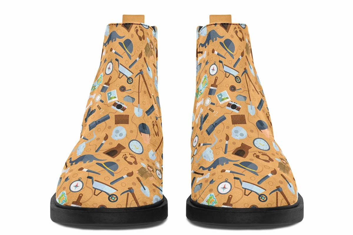 Archaeology Neat Vibe Boots