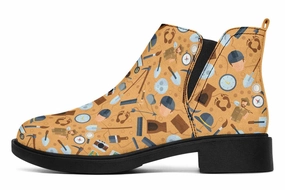 Archaeology Neat Vibe Boots