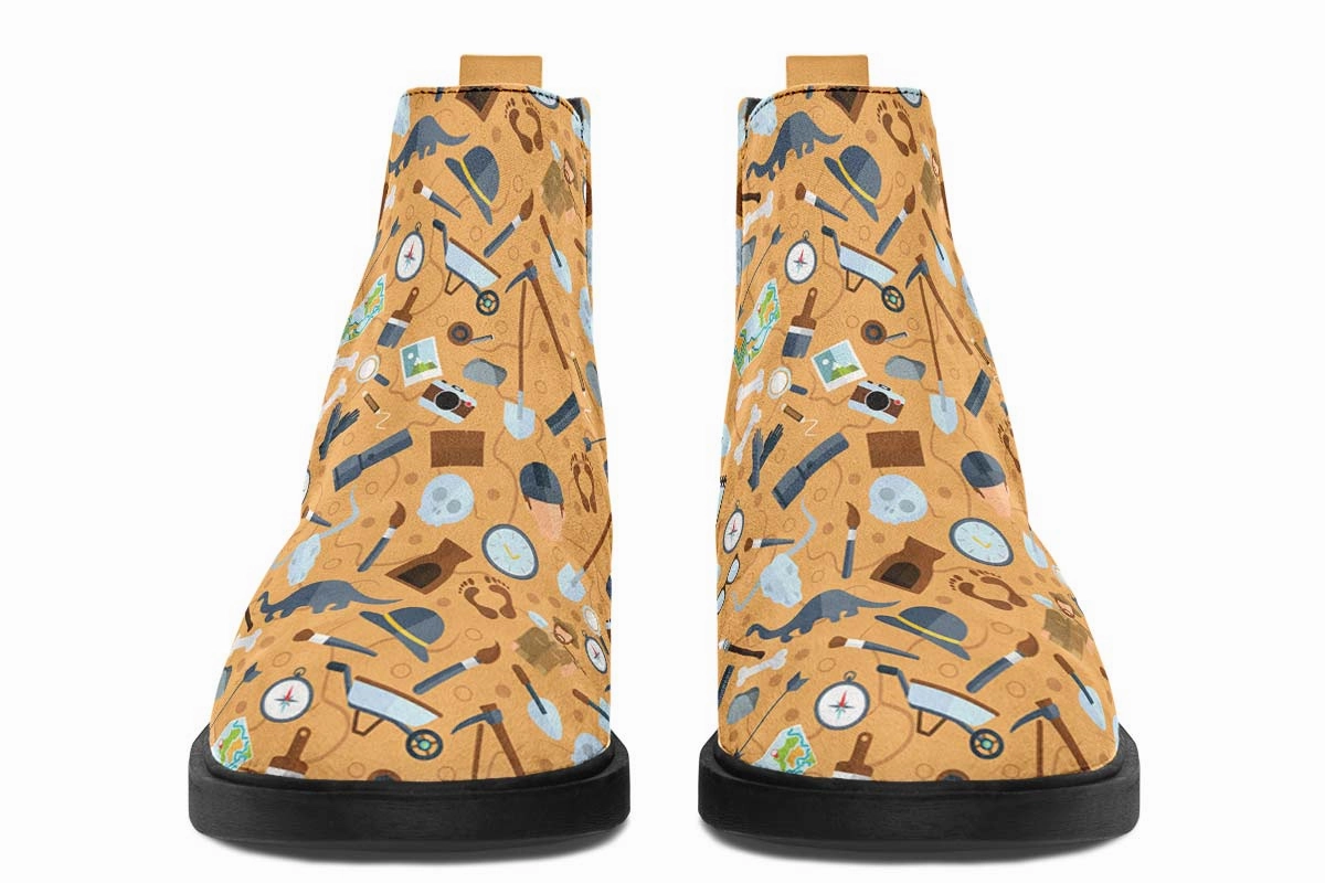 Archaeology Neat Vibe Boots