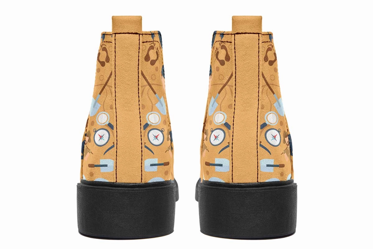Archaeology Neat Vibe Boots