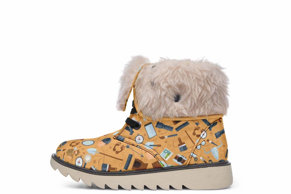 Archaeology Polar Vibe Boots