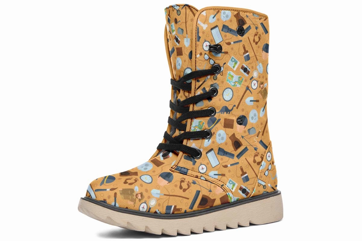 Archaeology Polar Vibe Boots
