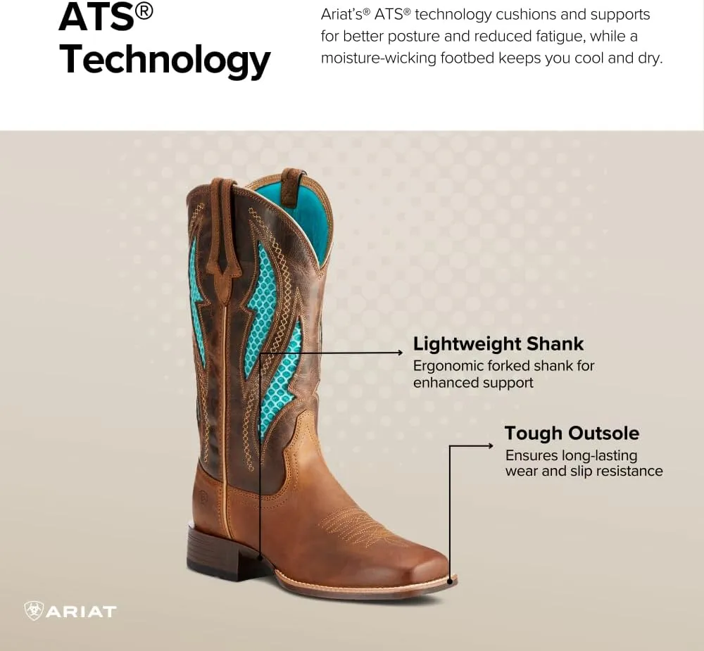 ARIAT Women's Western Boot Discontinued