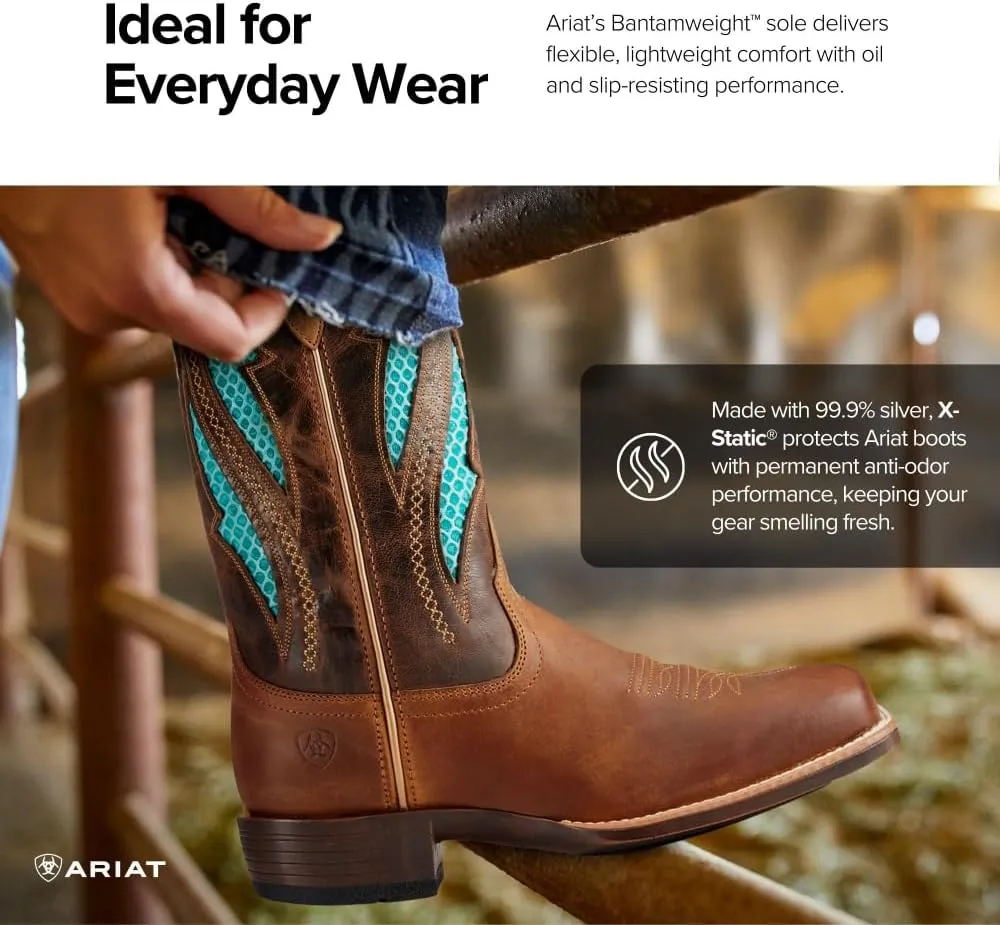 ARIAT Women's Western Boot Discontinued