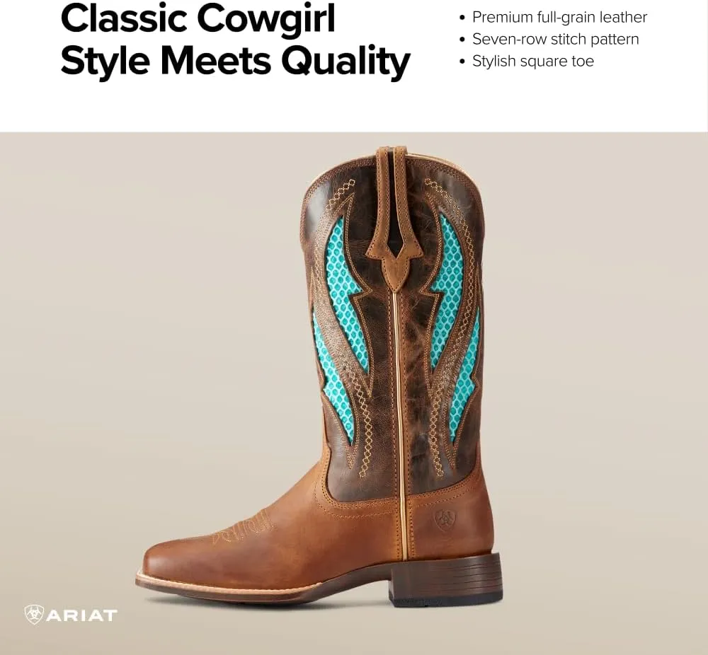 ARIAT Women's Western Boot Discontinued