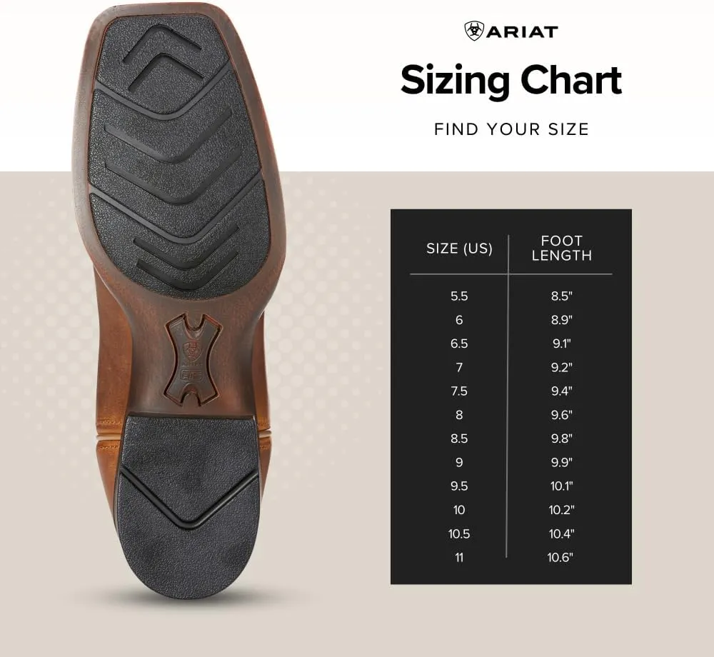 ARIAT Women's Western Boot Discontinued