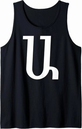 Armenian Letter A (ayp) Tank Top