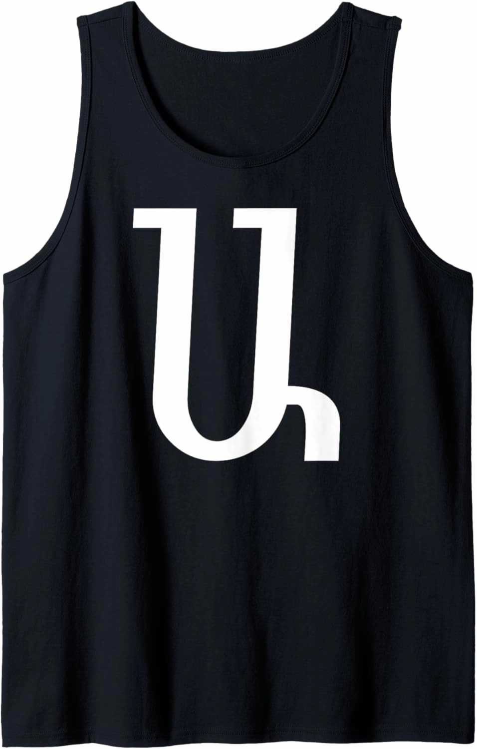 Armenian Letter A (ayp) Tank Top