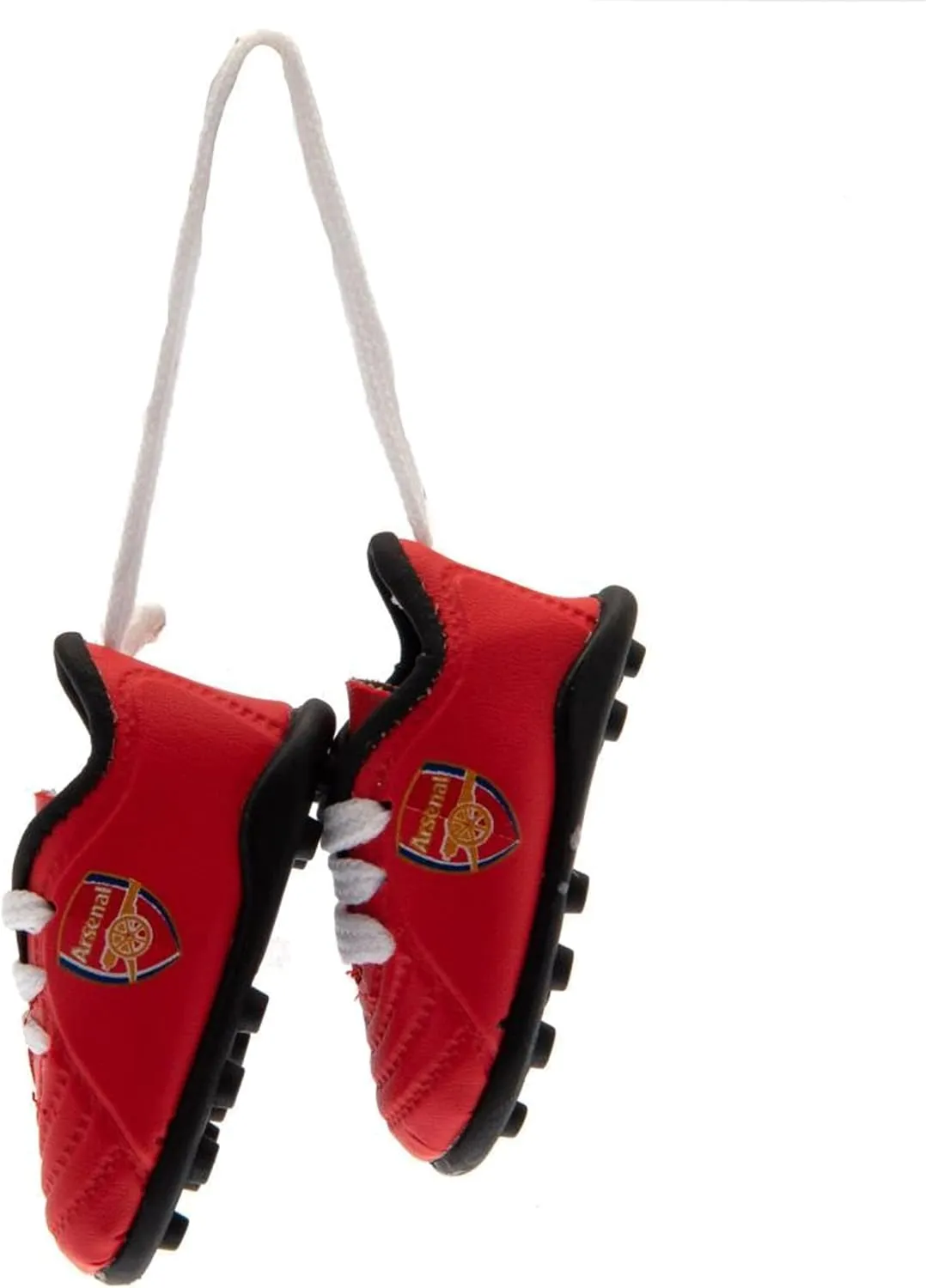 Arsenal F.C. ARS10258 Boot Car Hanger,Red