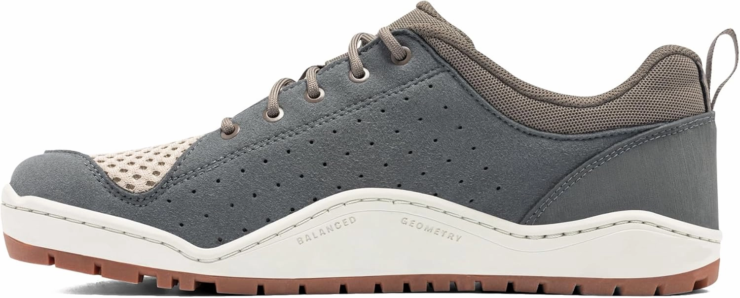 Astral TechYak Minimalist Trail Shoe - Zero Drop, Wider Toe Box, Exceptional Cushioning, Durable Grip & Ventilation, Eco-Friendly Outdoor Adventure Footwear