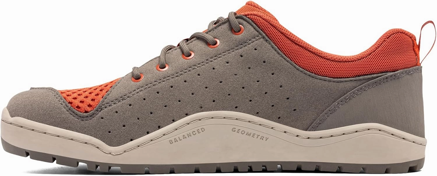 Astral TechYak Minimalist Trail Shoe - Zero Drop, Wider Toe Box, Exceptional Cushioning, Durable Grip & Ventilation, Eco-Friendly Outdoor Adventure Footwear