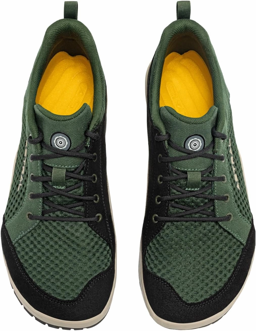 Astral TechYak Minimalist Trail Shoe - Zero Drop, Wider Toe Box, Exceptional Cushioning, Durable Grip & Ventilation, Eco-Friendly Outdoor Adventure Footwear
