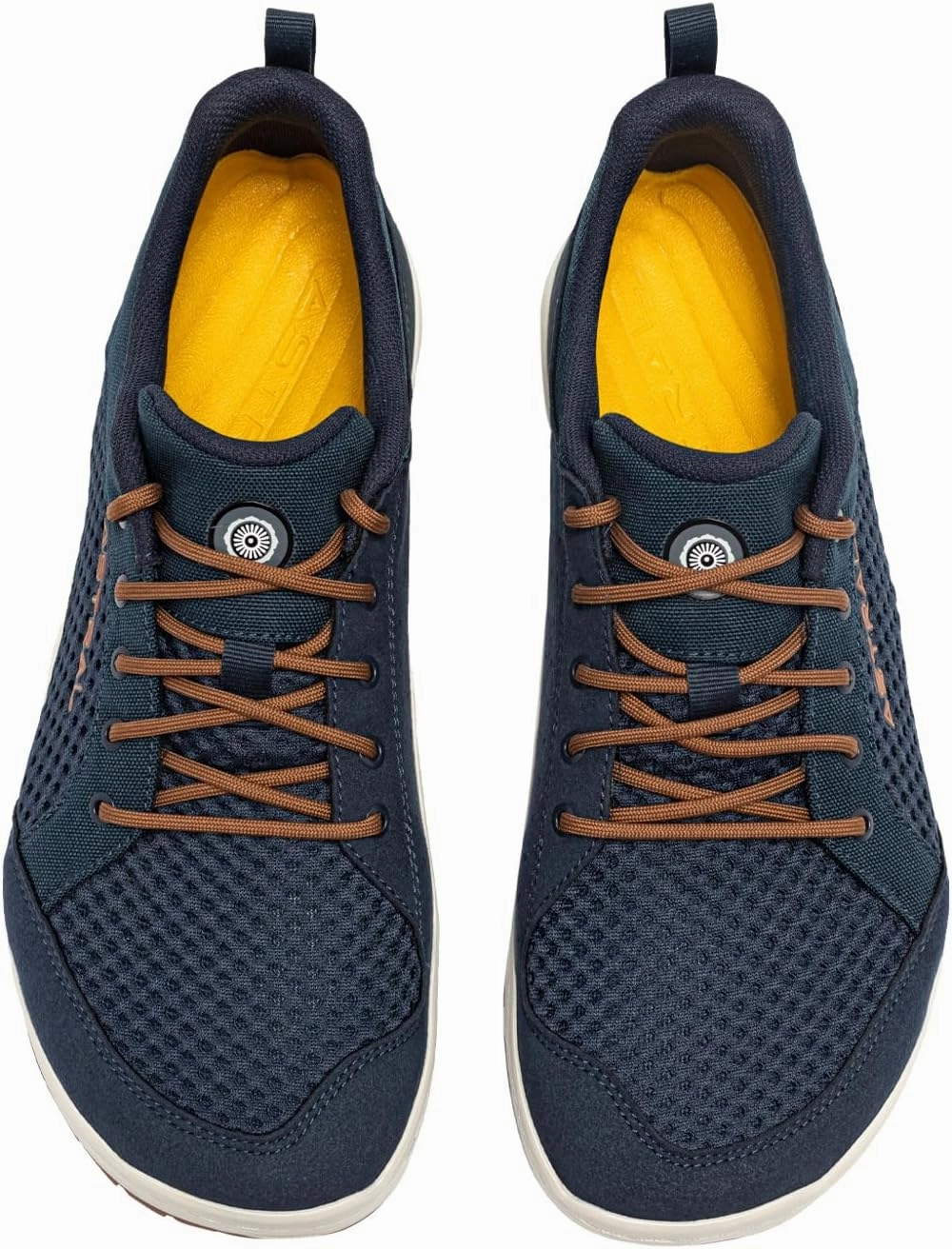 Astral TechYak Minimalist Trail Shoe - Zero Drop, Wider Toe Box, Exceptional Cushioning, Durable Grip & Ventilation, Eco-Friendly Outdoor Adventure Footwear