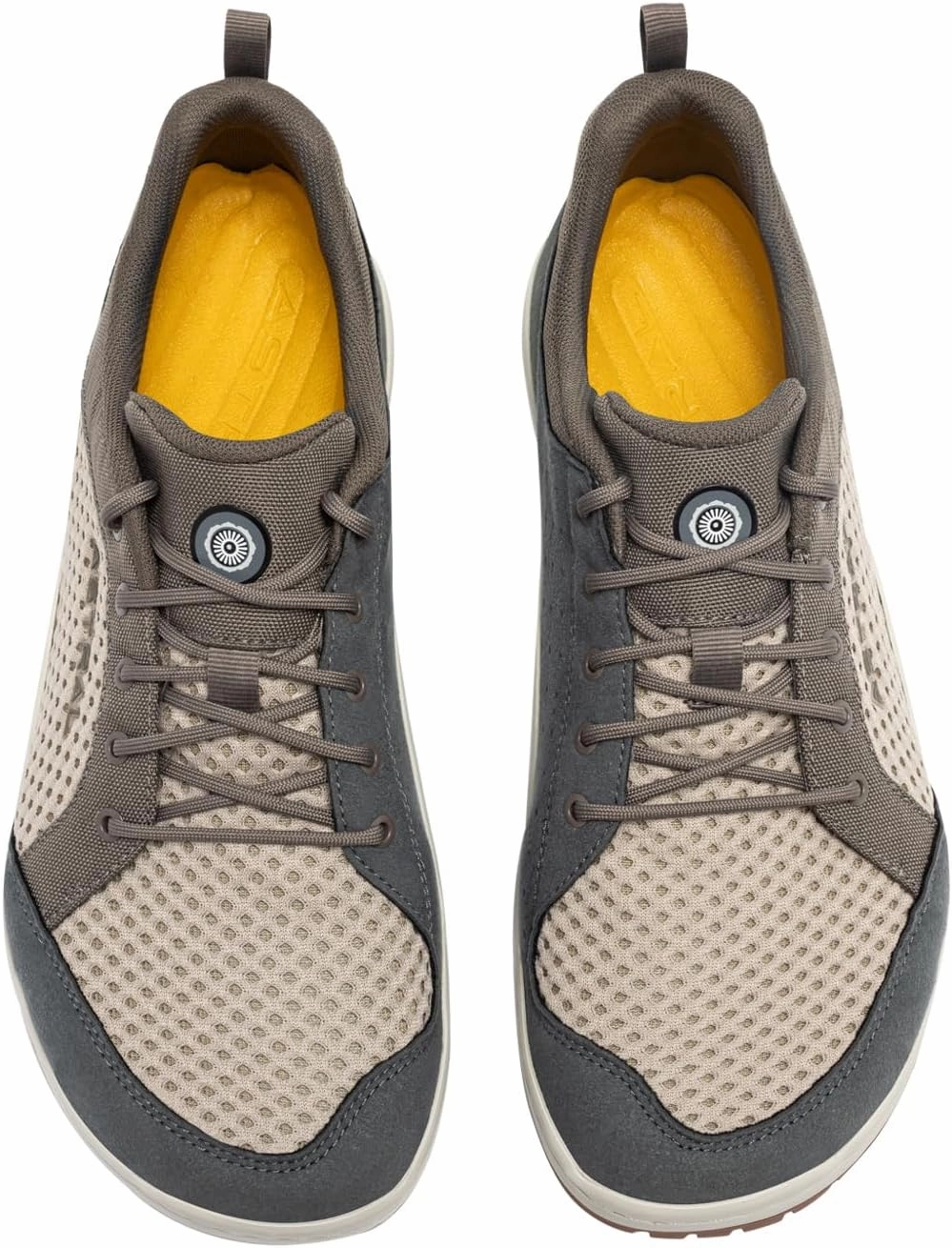 Astral TechYak Minimalist Trail Shoe - Zero Drop, Wider Toe Box, Exceptional Cushioning, Durable Grip & Ventilation, Eco-Friendly Outdoor Adventure Footwear