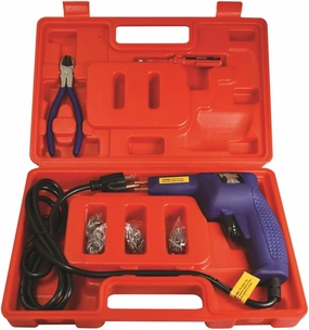 Astro 7600 Hot Staple Gun Kit for Plastic Repair