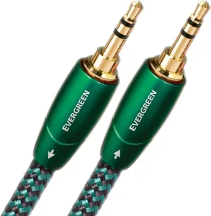 AudioQuest - Evergreen (0.6m, Mini-to-Mini)
