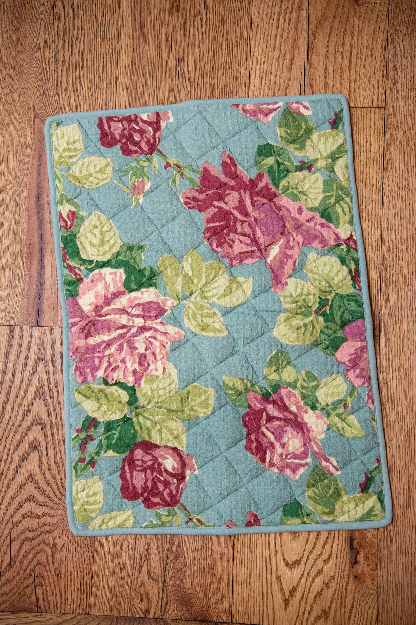 Austen Rose Drying Mat
