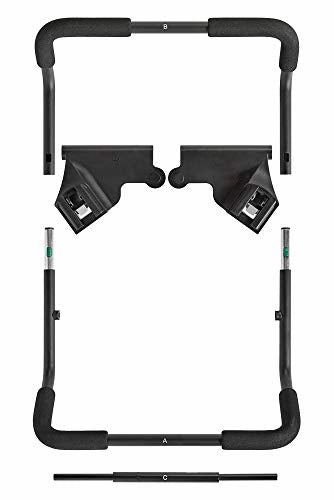Baby Jogger Car Seat Adapter (City Mini 2, City Mini GT2) Chicco And Peg Perego