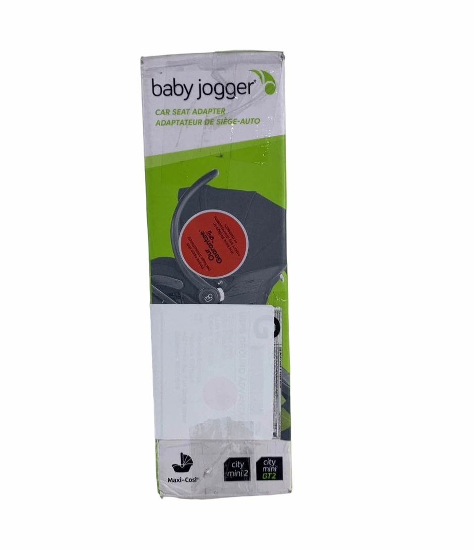 Baby Jogger Car Seat Adapter (City Mini 2, City Mini GT2) Maxi Cosi, Cybex And BeSafe
