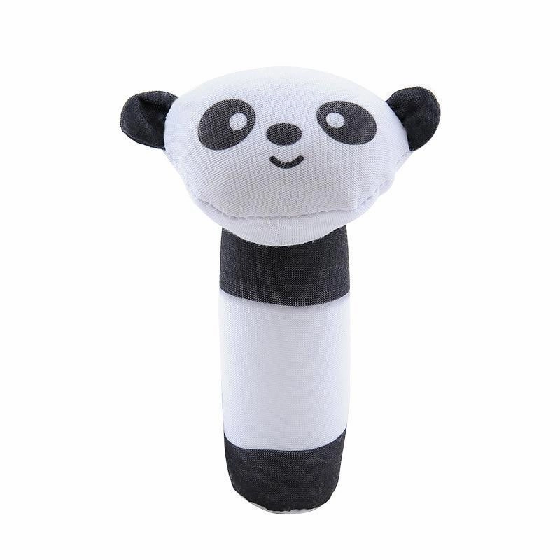 Baby Toys Bed Stroller Baby Mobile Hanging Rattles Newborn Plush Infant Toys for Baby Boys and Girls