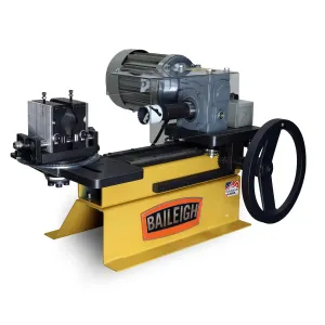 Baileigh Pipe Notcher, 1Ph 110V (TN-300)