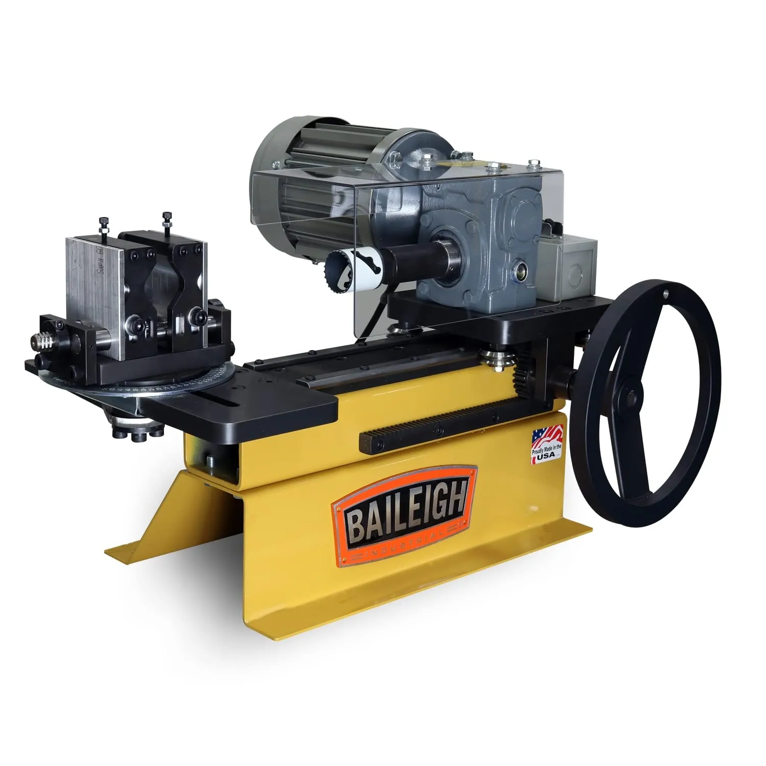 Baileigh Pipe Notcher, 1Ph 110V (TN-300)