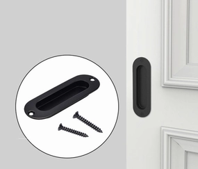 Barn Door Hardware*605