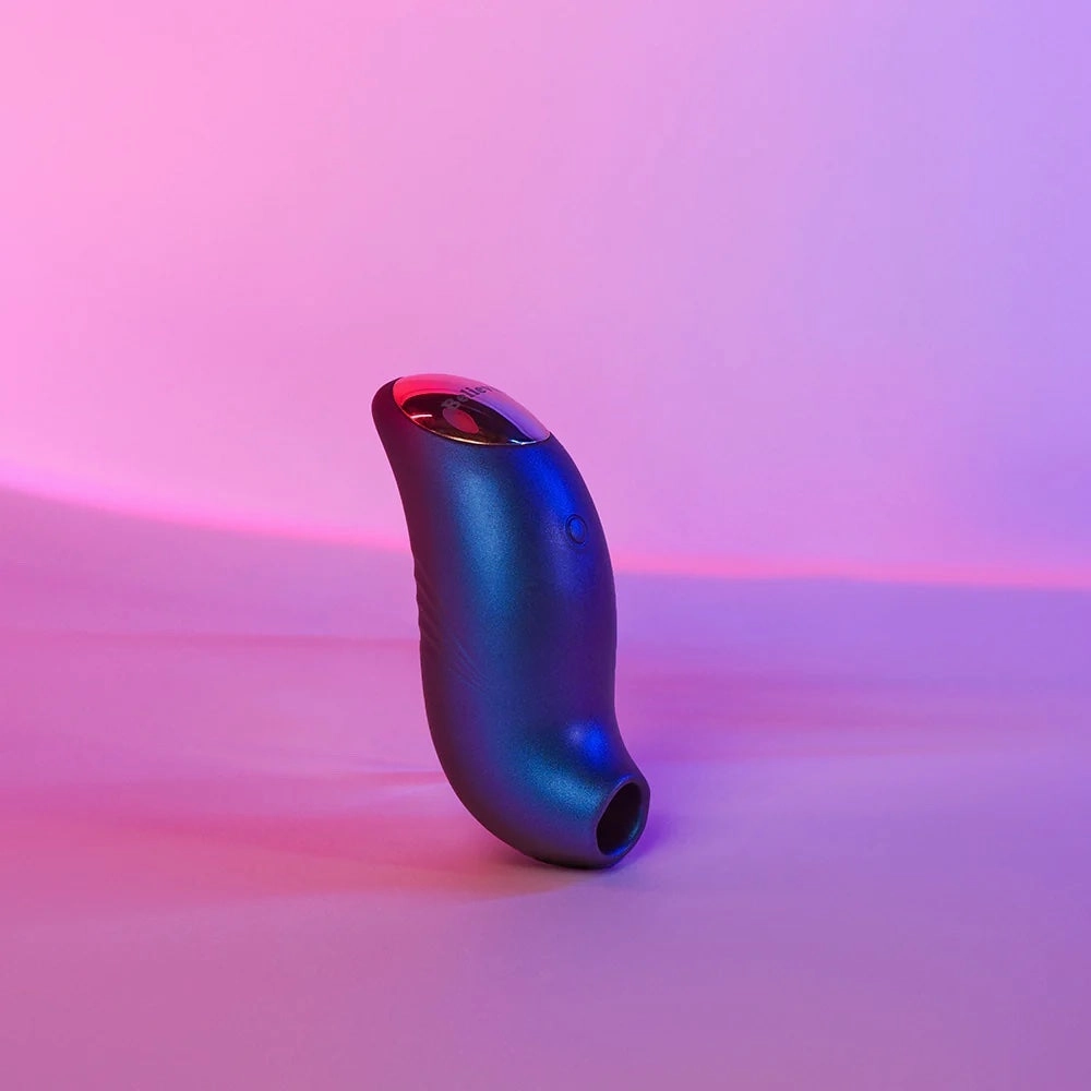 Believer Iridescent Night Flapping Clitoral Stimulator