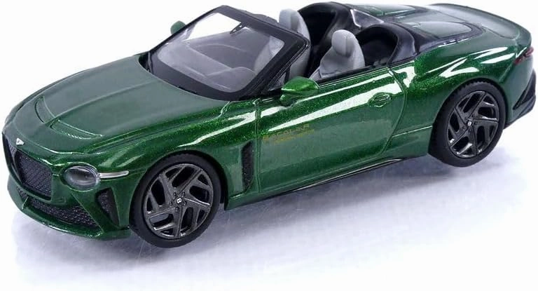 BENTLEY Mini GT 1/64 Mulliner