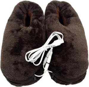 BESPORTBLE Foot Warmers Rechargeable Heating Products Warm Shoes for Cold Weather