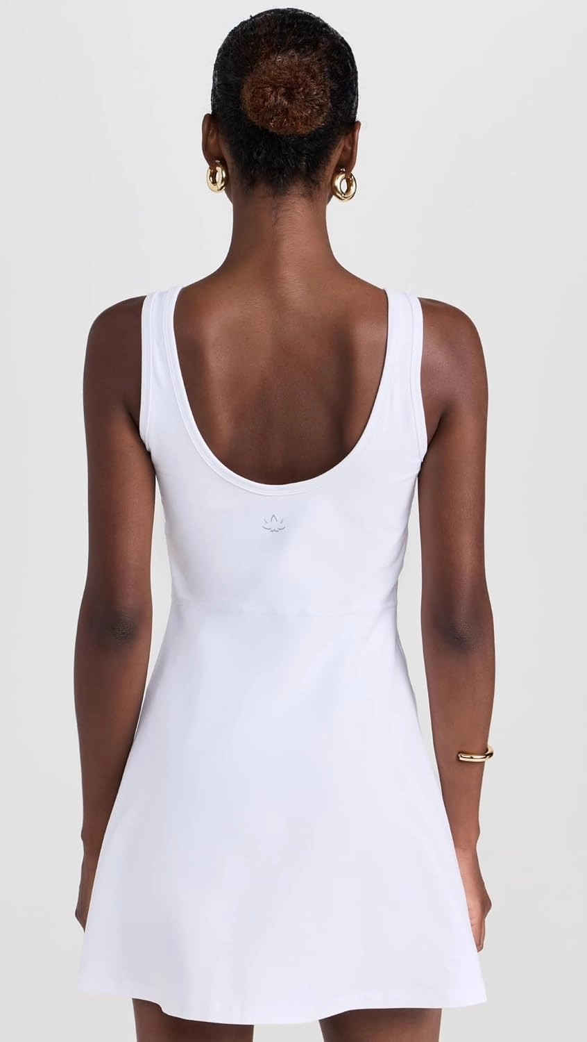 Beyond Yoga Women's Spacedye Movement Dress