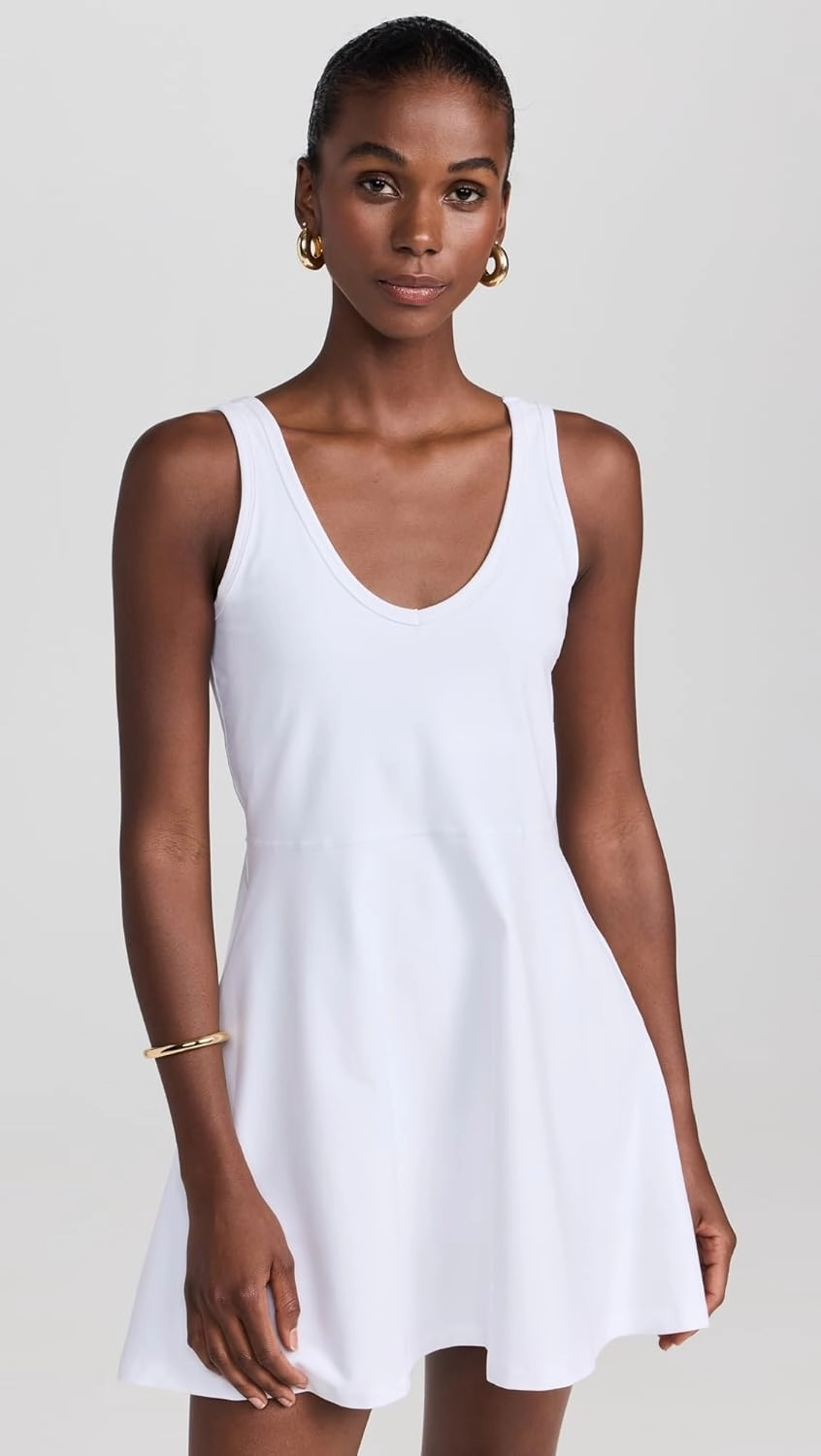 Beyond Yoga Women's Spacedye Movement Dress