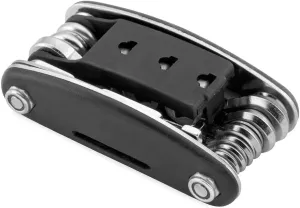 BikeMaster FH4136 MULTI TOOL W/SOCKETS BLK BM