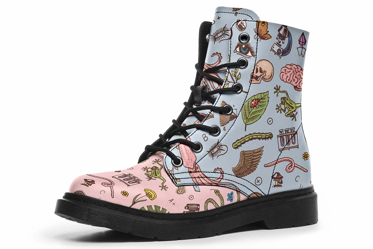 Biochemistry Research Boots