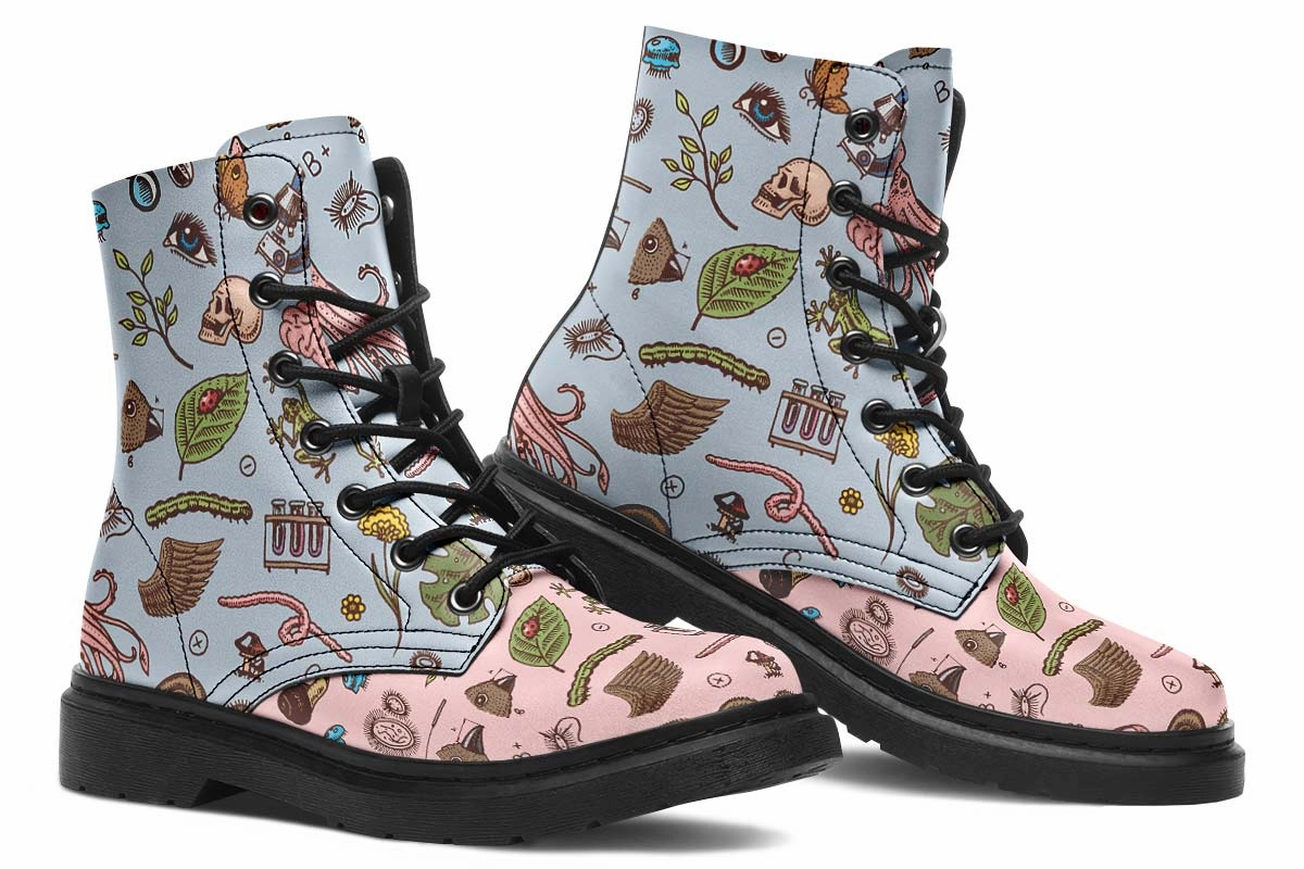 Biochemistry Research Boots