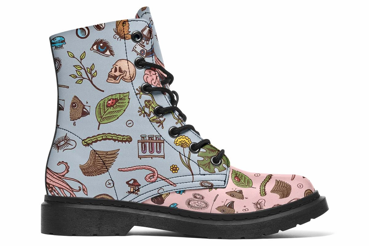 Biochemistry Research Boots