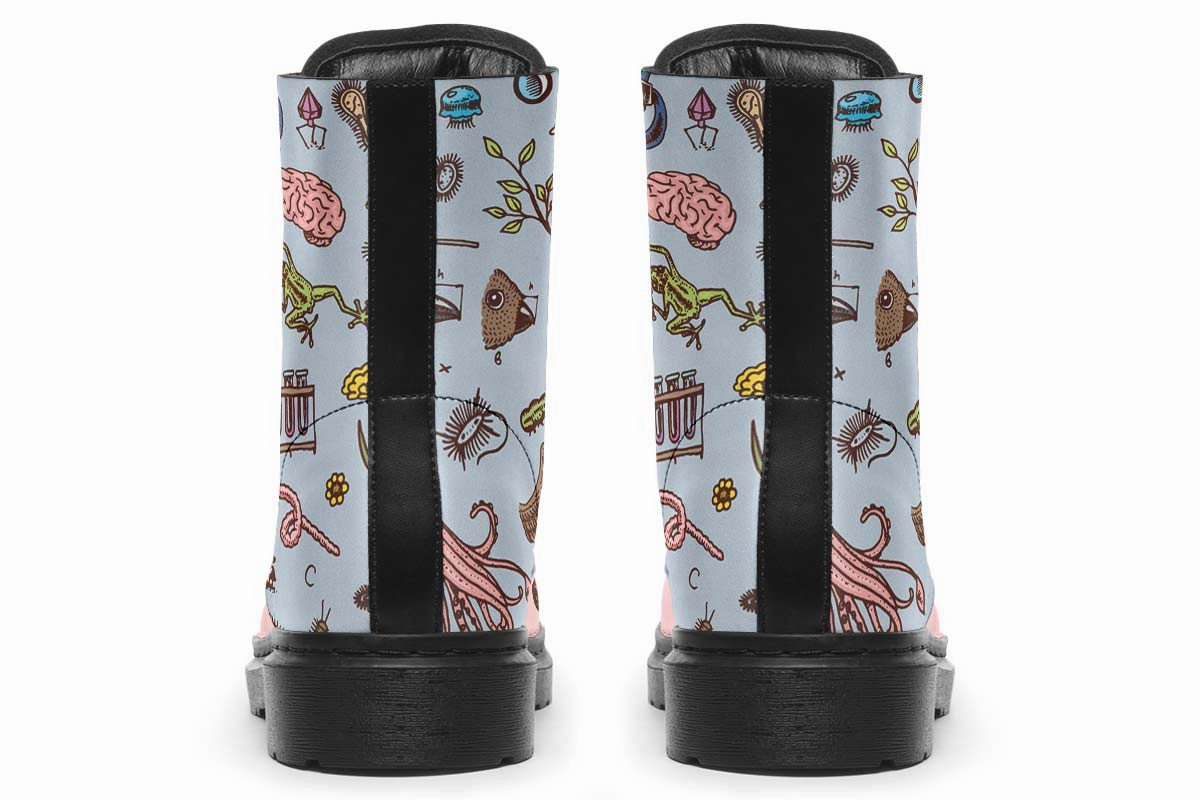 Biochemistry Research Boots
