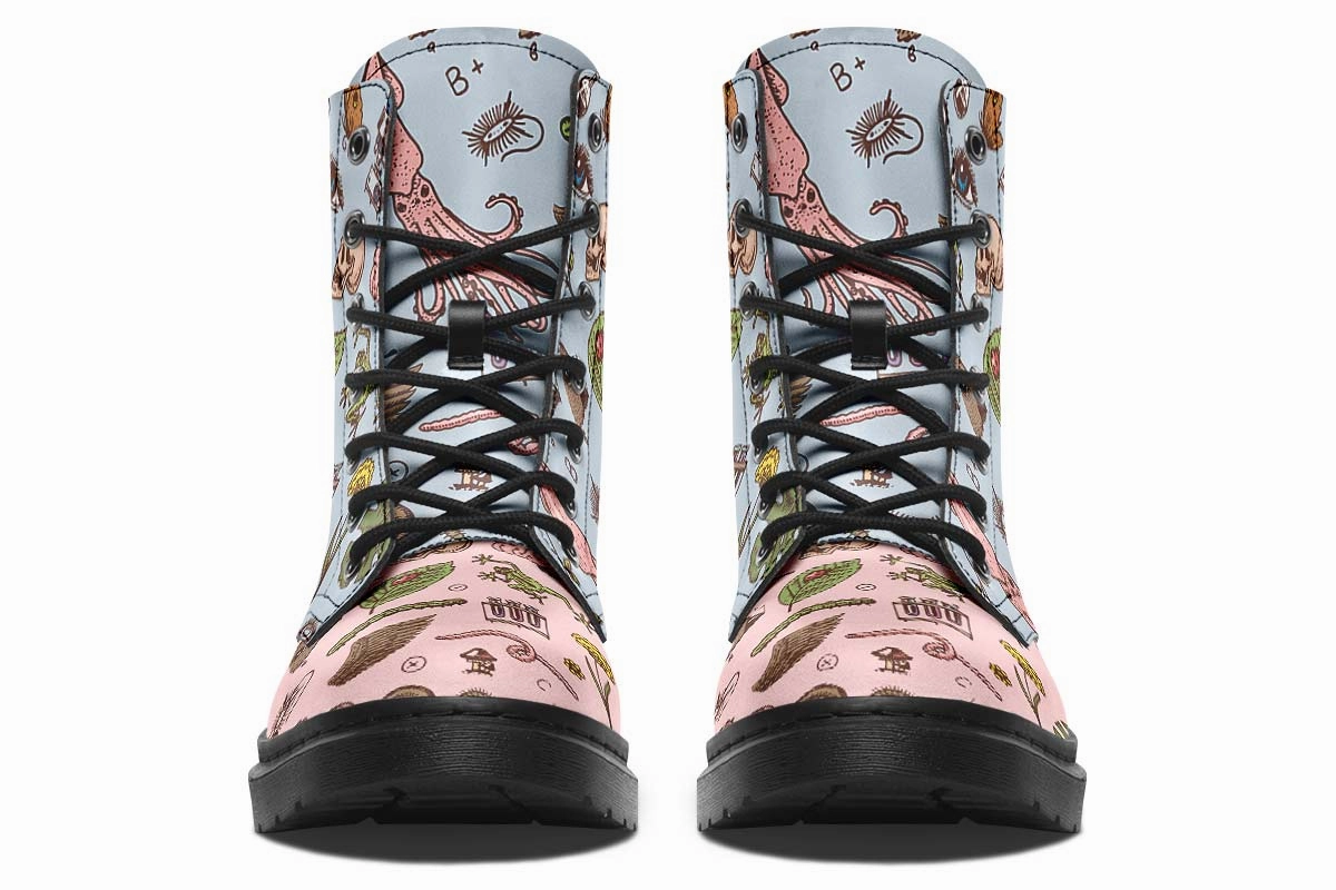 Biochemistry Research Boots