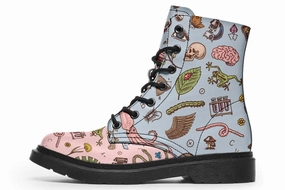 Biochemistry Research Boots
