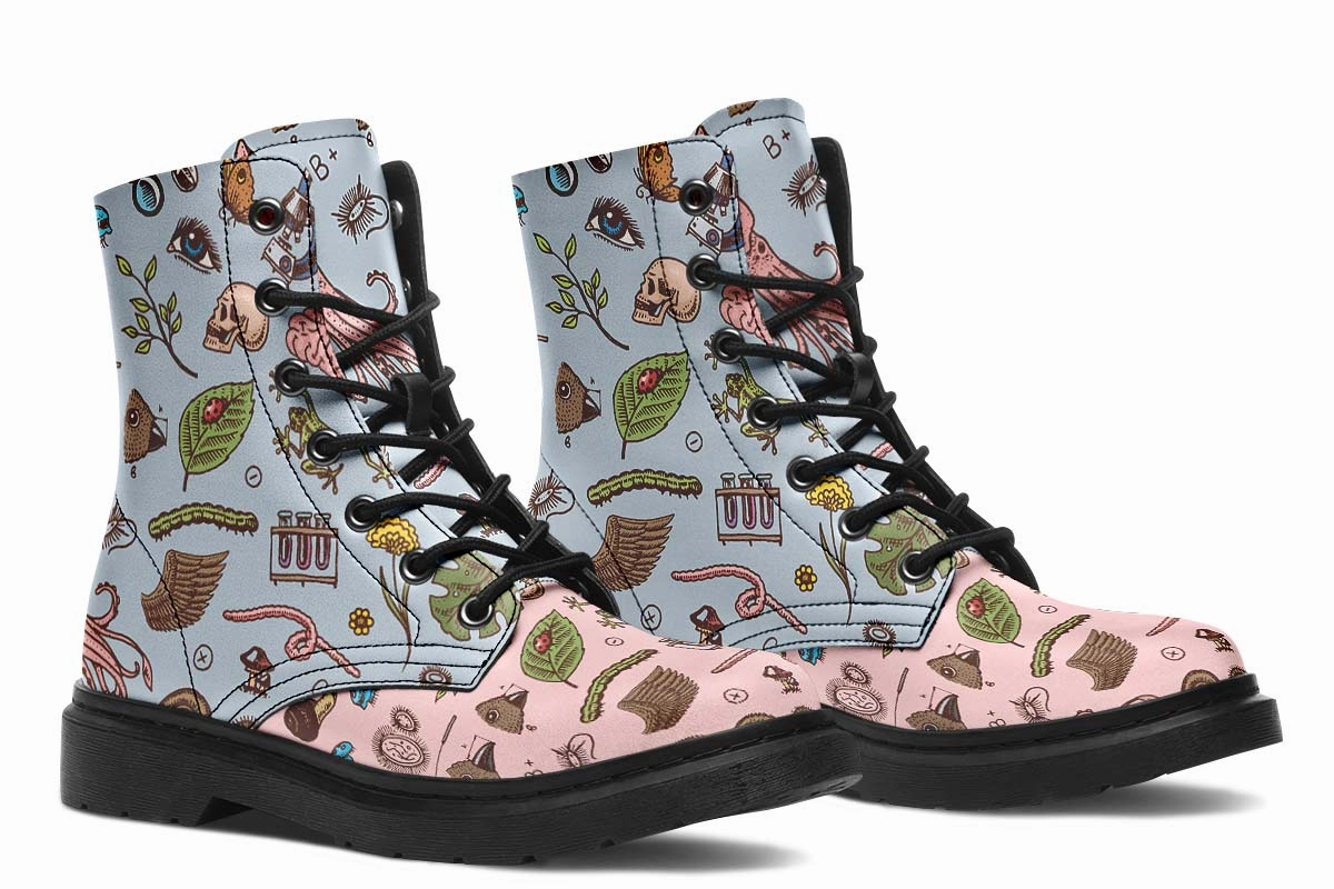 Biochemistry Research Boots